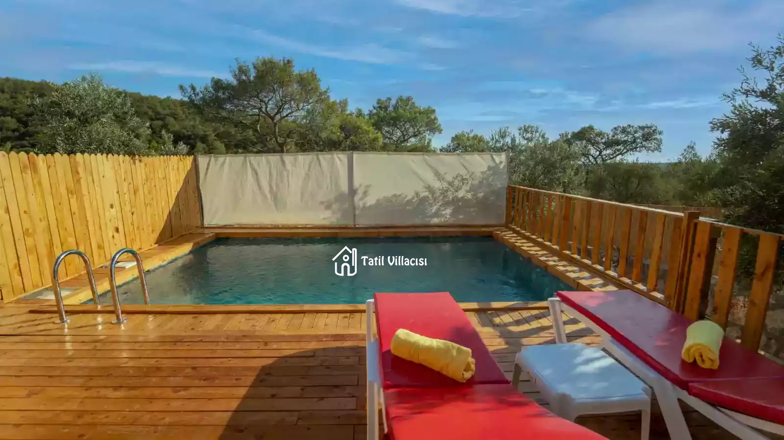 Villa Patara House 3