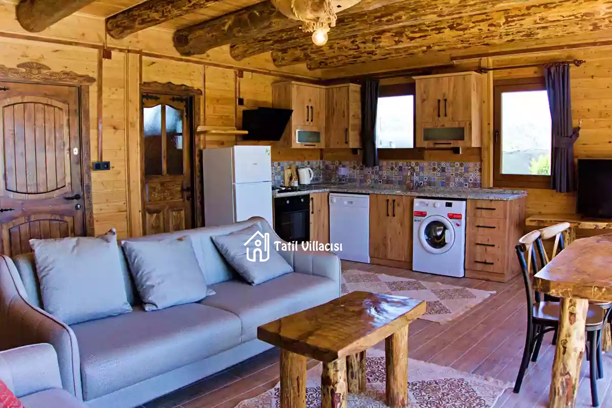 Villa Patara Manzara 1