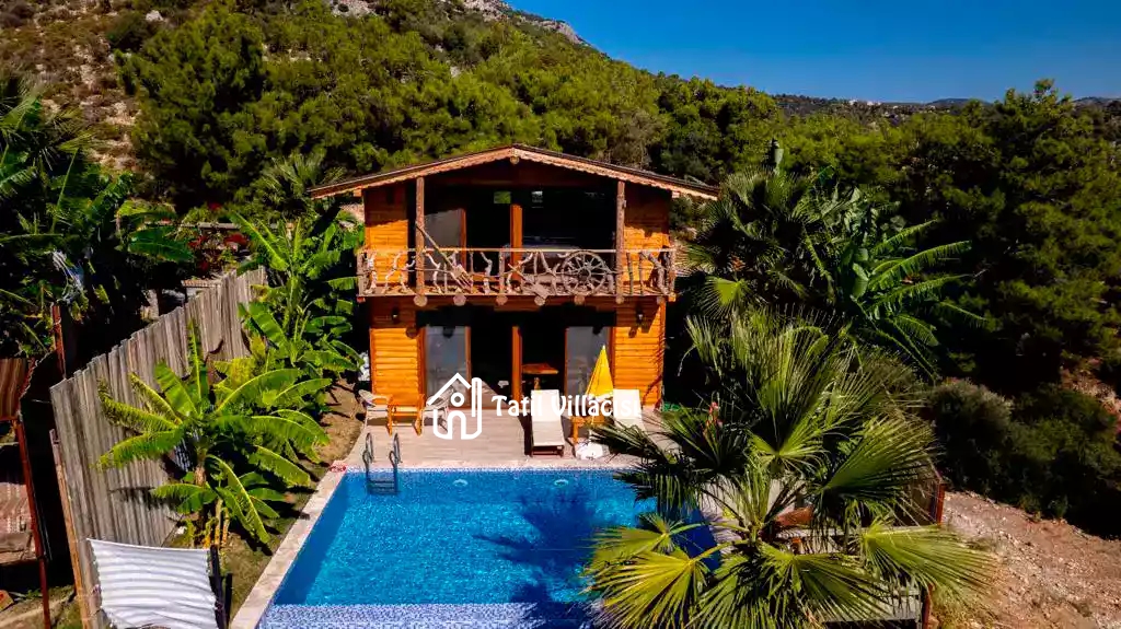 Villa Patara Manzara 1