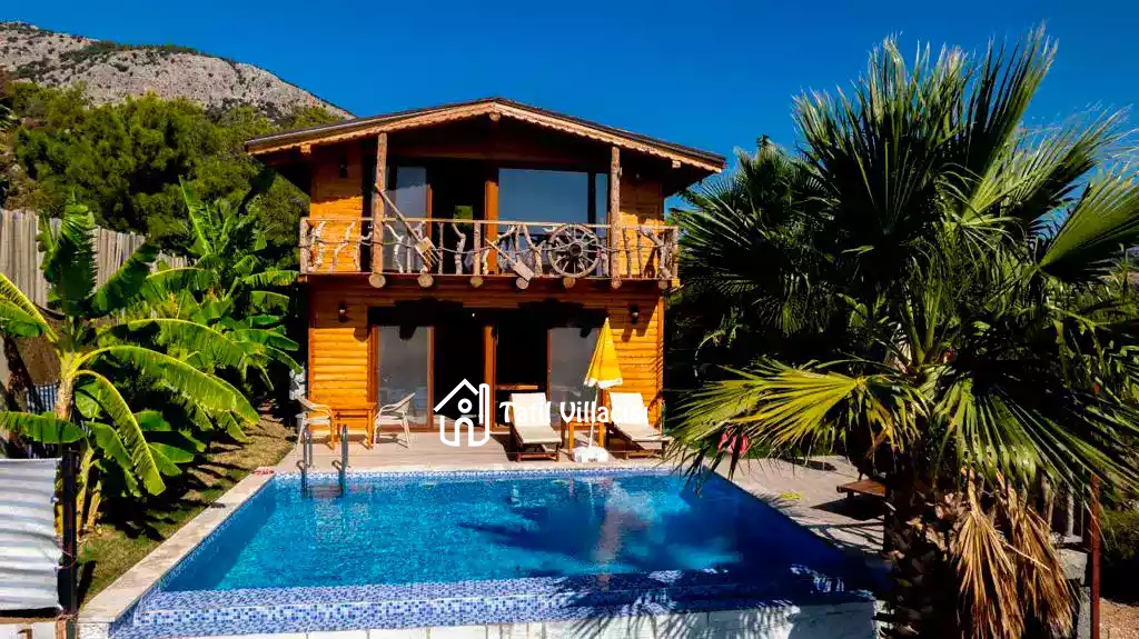 Villa Patara Manzara 1