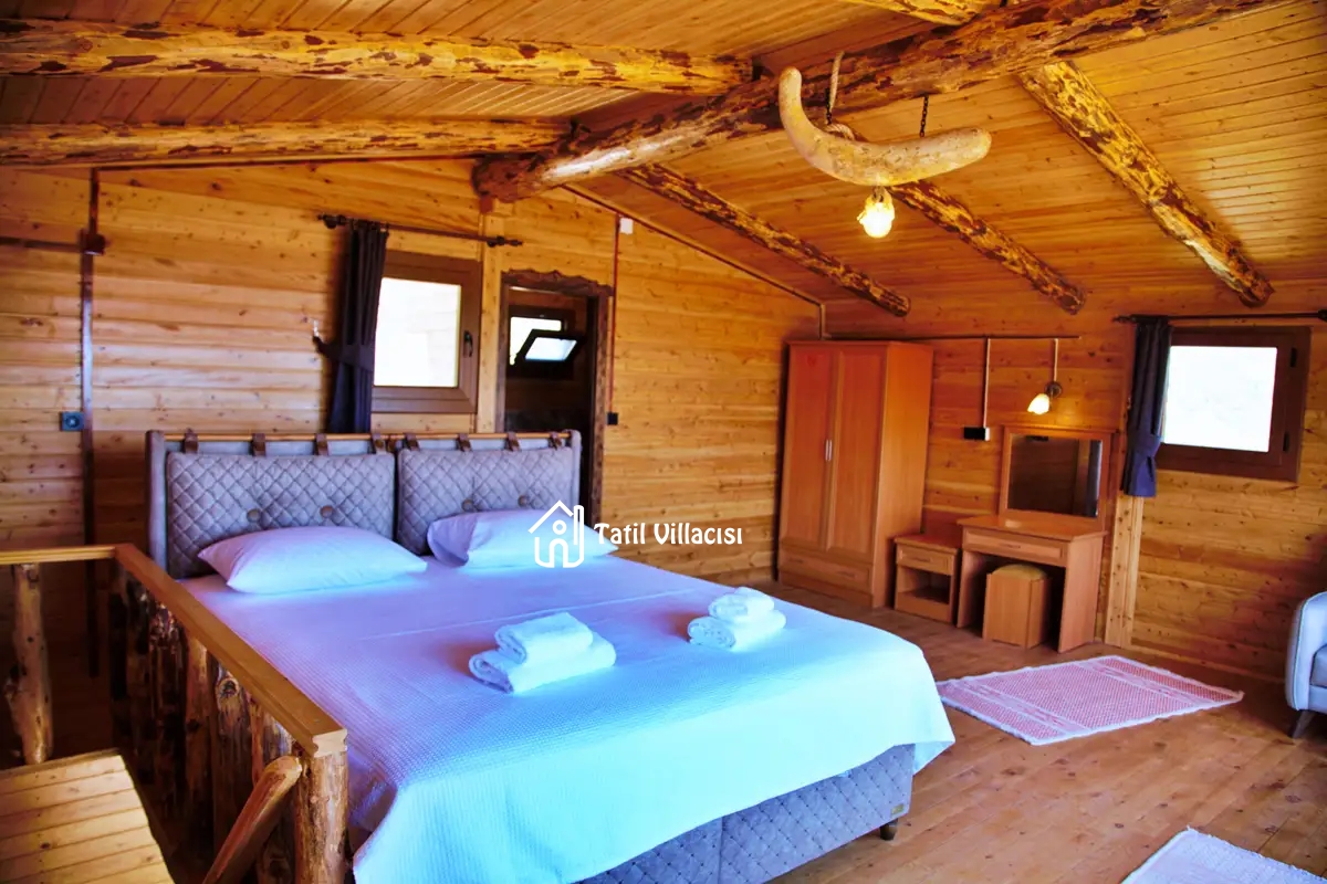 Villa Patara Manzara 1