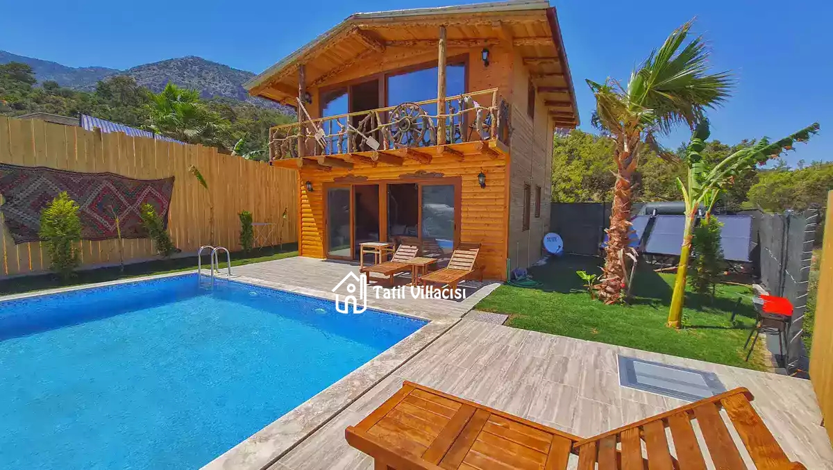 Villa Patara Manzara 1