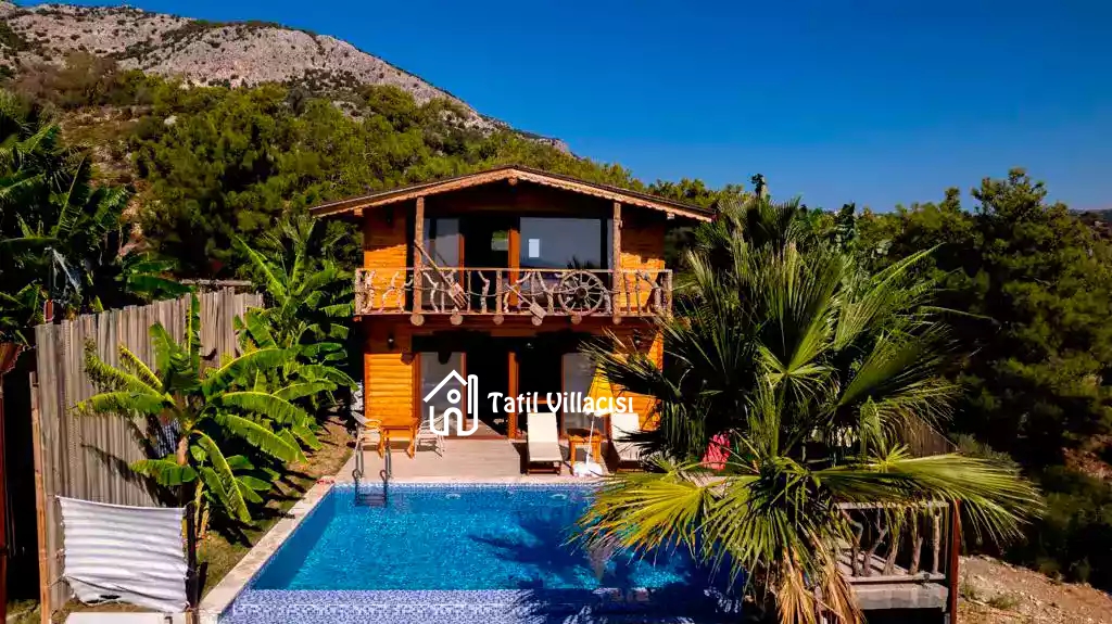 Villa Patara Manzara 1