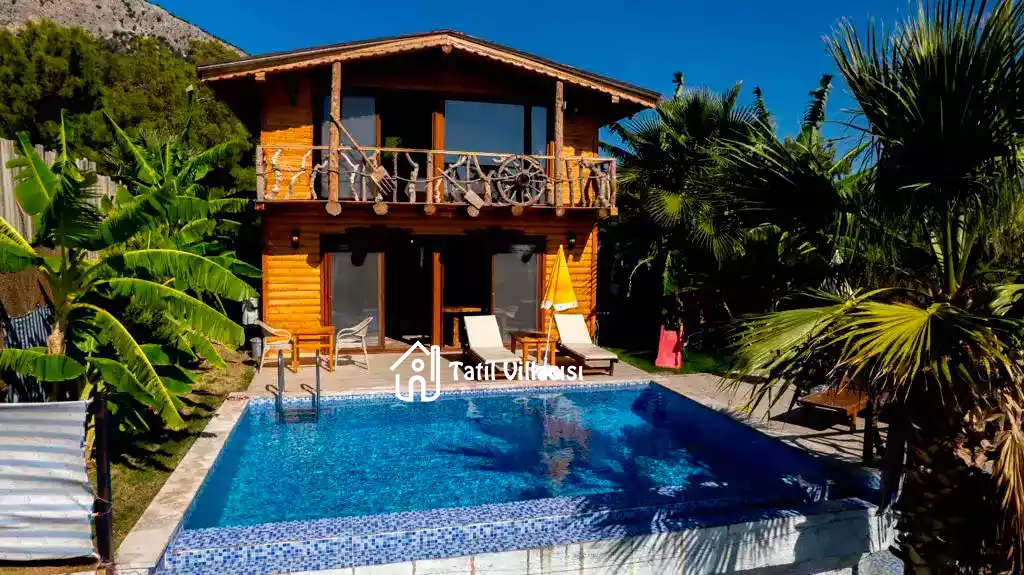 Villa Patara Manzara 1