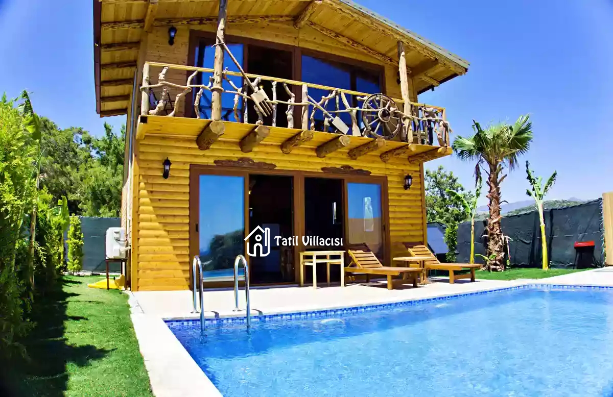 Villa Patara Manzara 1