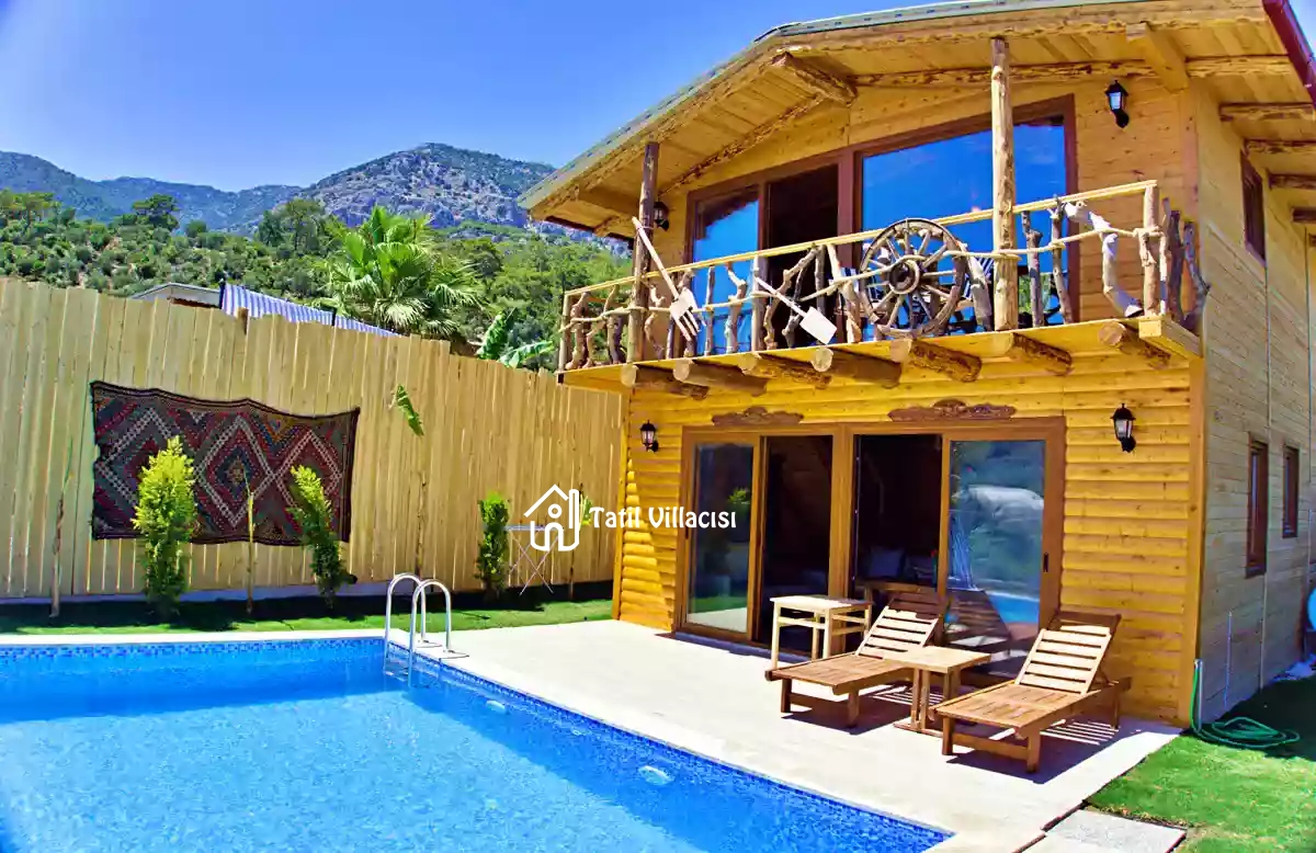 Villa Patara Manzara 1