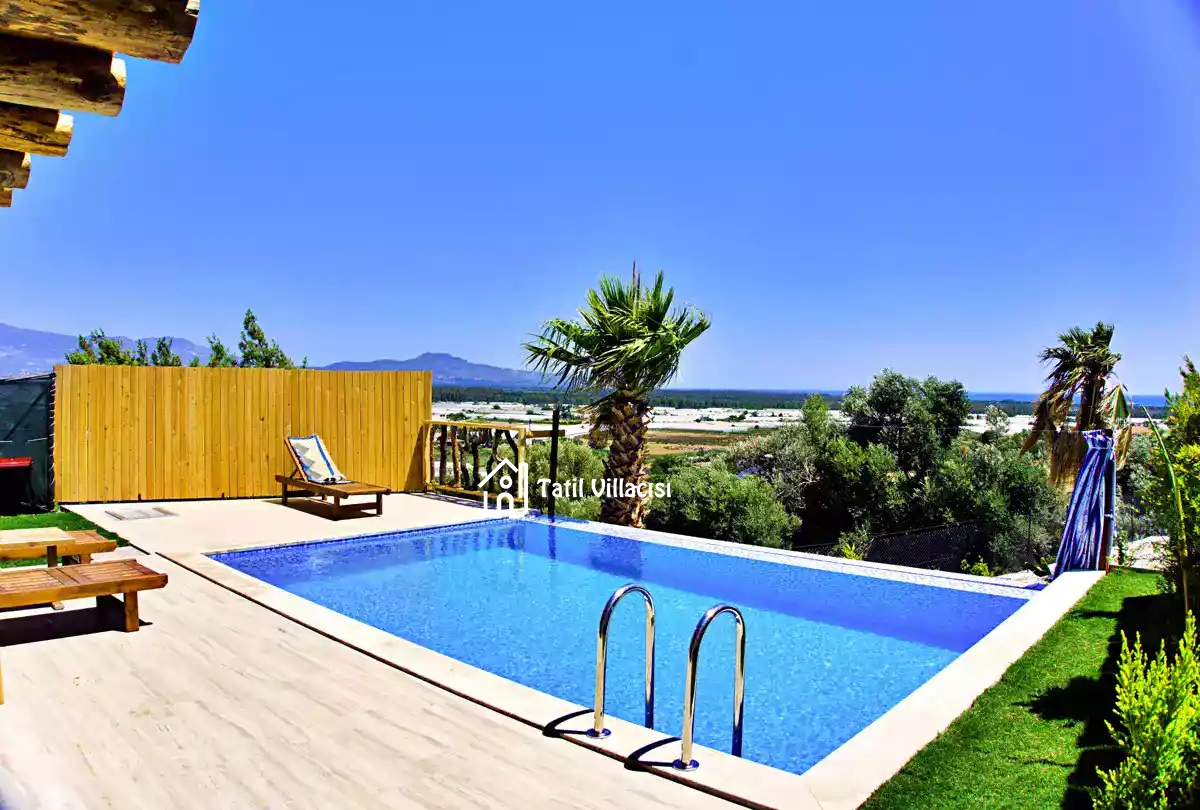 Villa Patara Manzara 1
