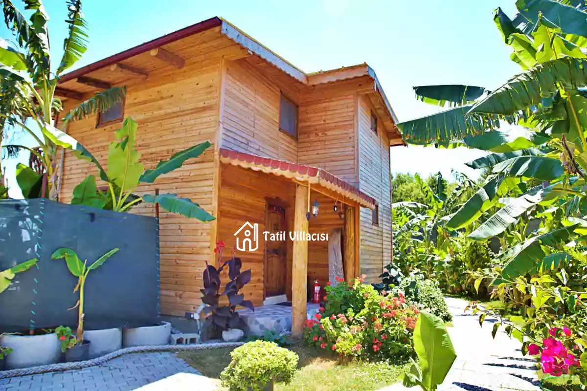 Villa Patara Manzara 1