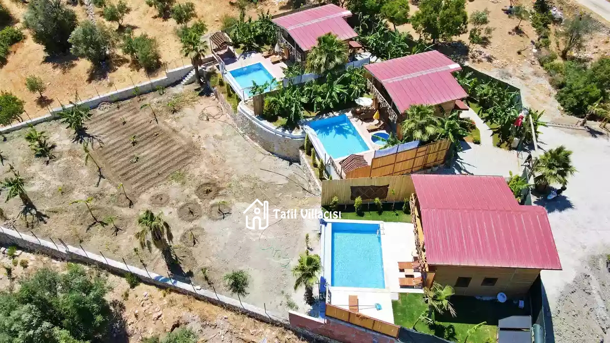 Villa Patara Manzara 1