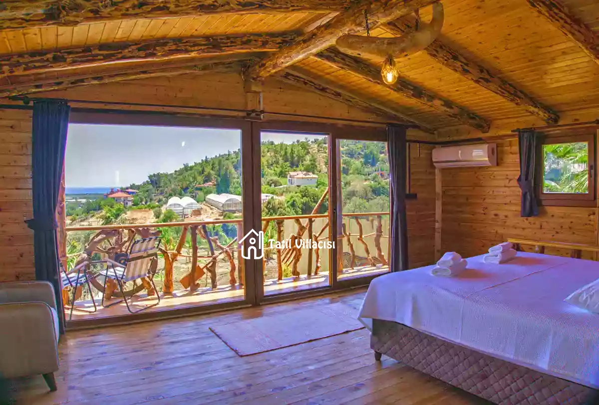 Villa Patara Manzara 1