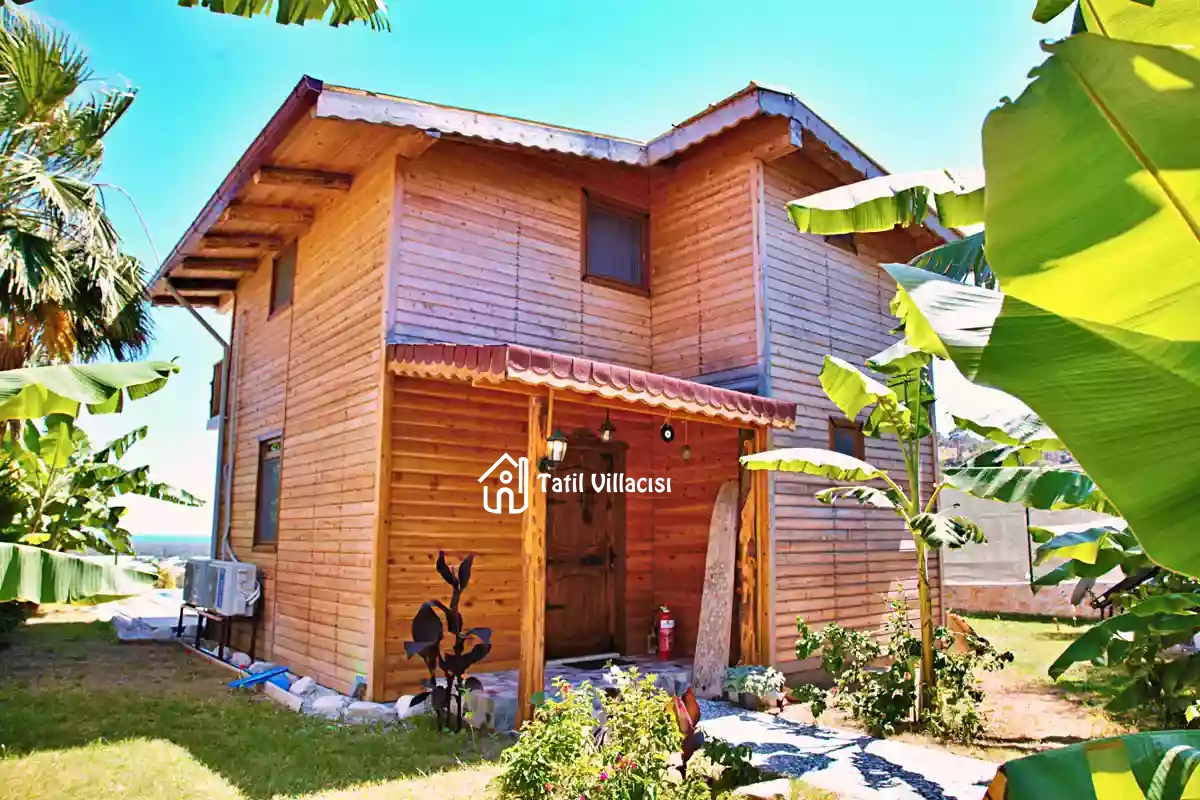 Villa Patara Manzara 1