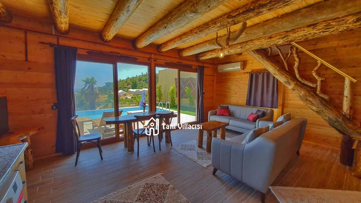 Villa Patara Manzara 1