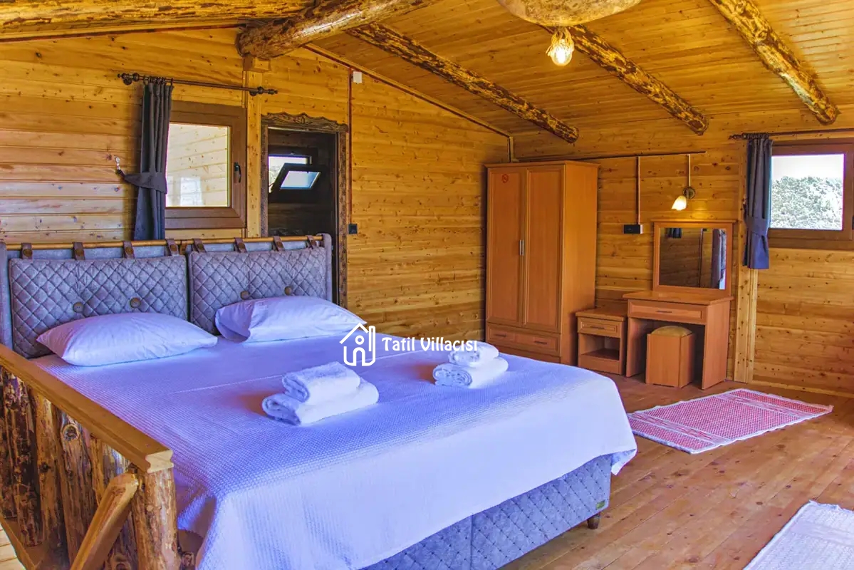 Villa Patara Manzara 1