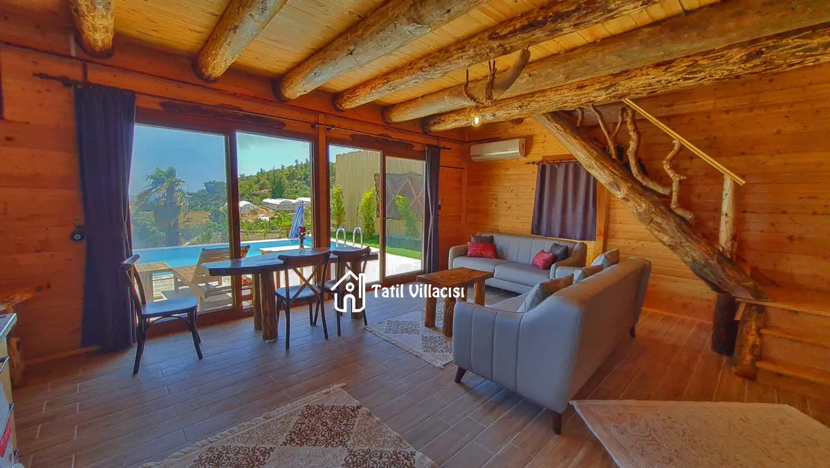 Villa Patara Manzara 1