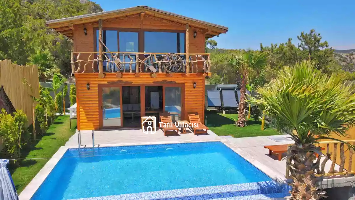 Villa Patara Manzara 1