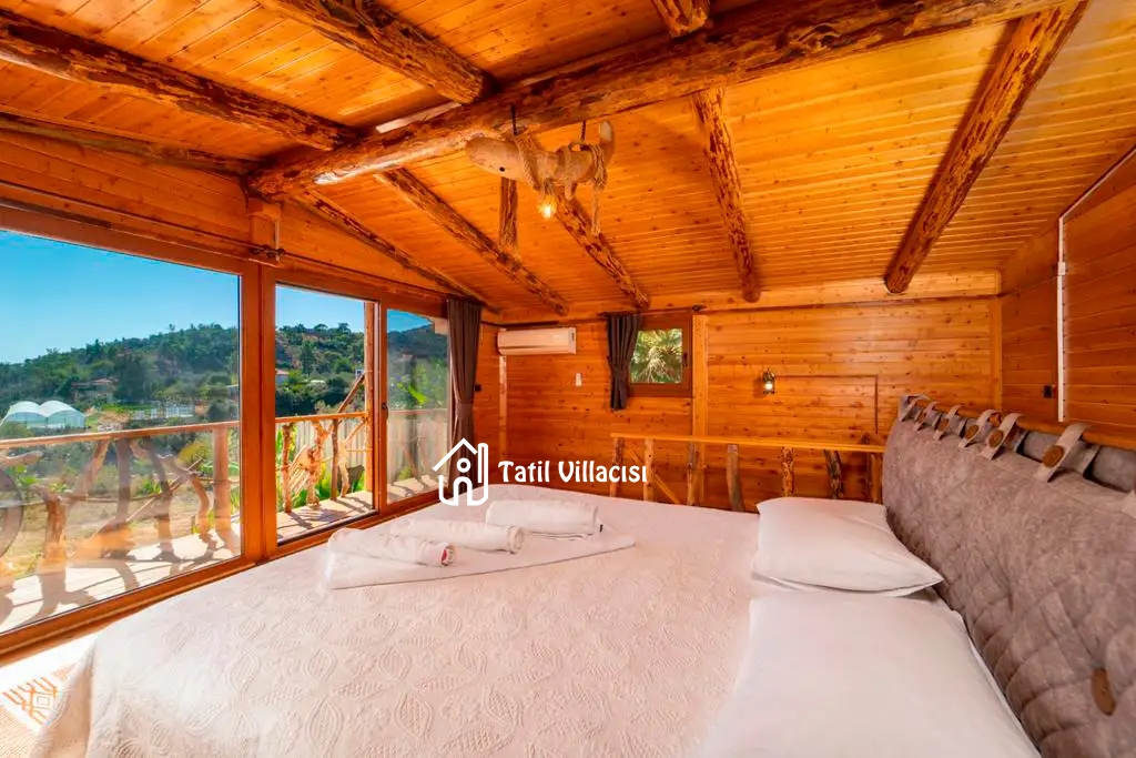 Villa Patara Manzara 1