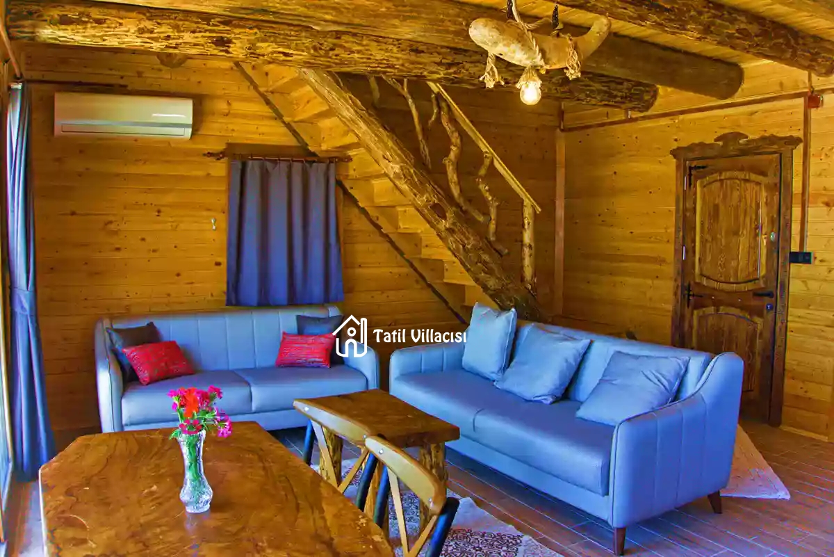 Villa Patara Manzara 1