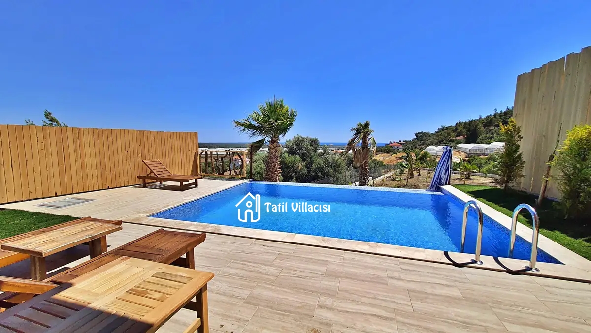 Villa Patara Manzara 1