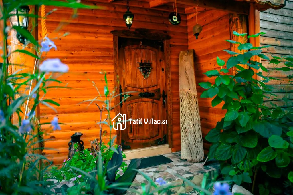 Villa Patara Manzara 1