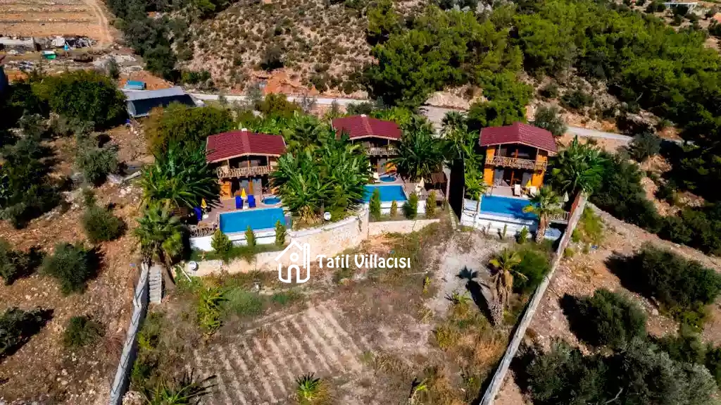 Villa Patara Manzara 1