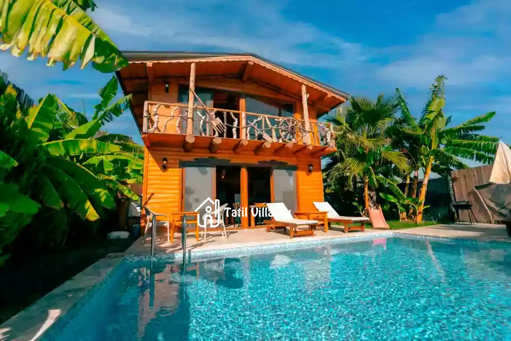 Villa Patara Manzara 1