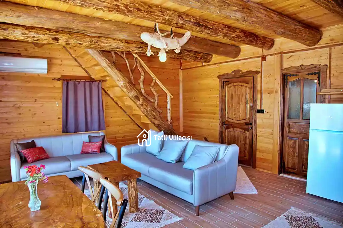 Villa Patara Manzara 1