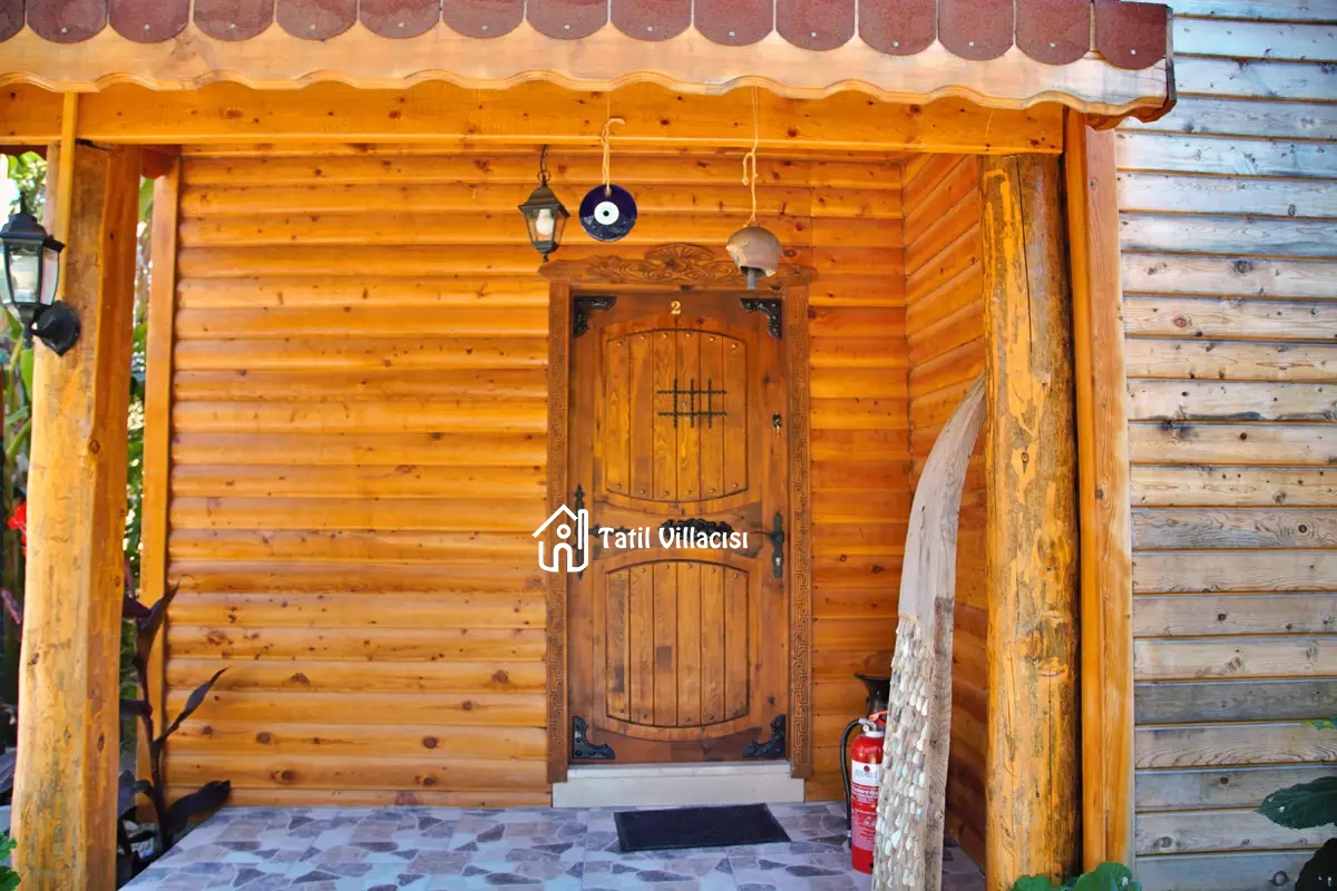 Villa Patara Manzara 2