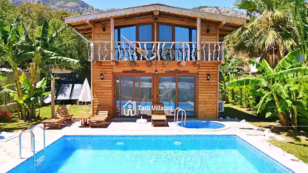 Villa Patara Manzara 2