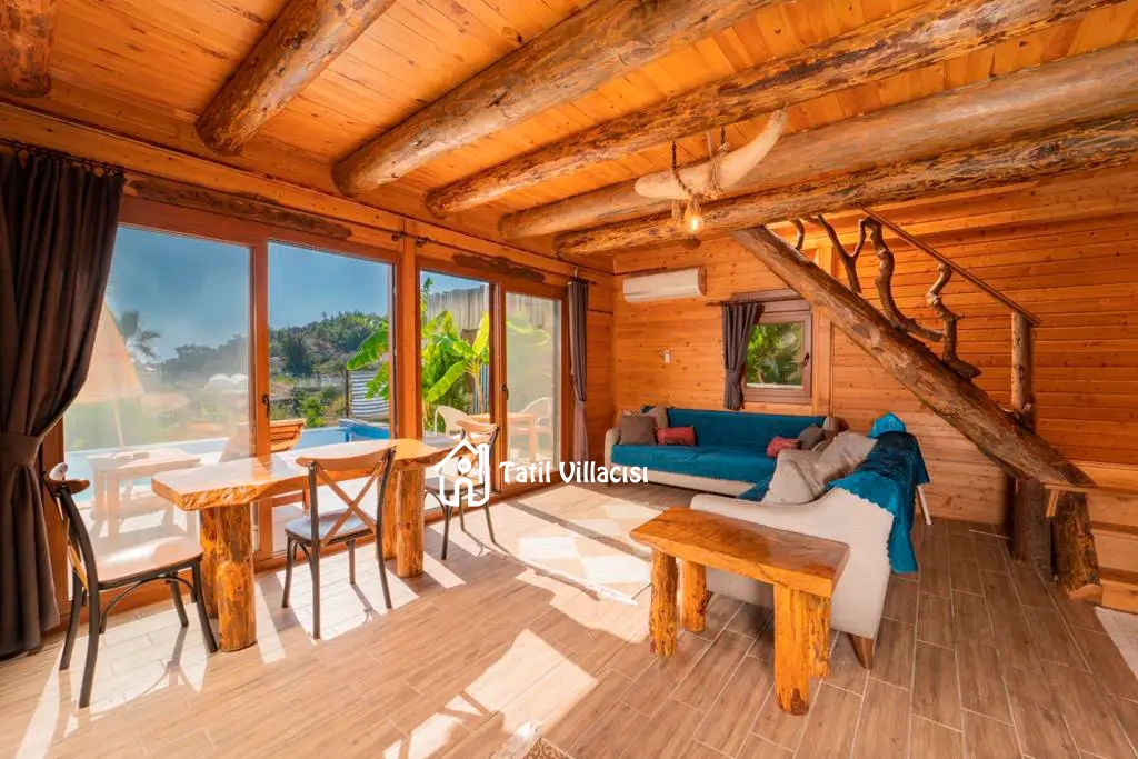 Villa Patara Manzara 2