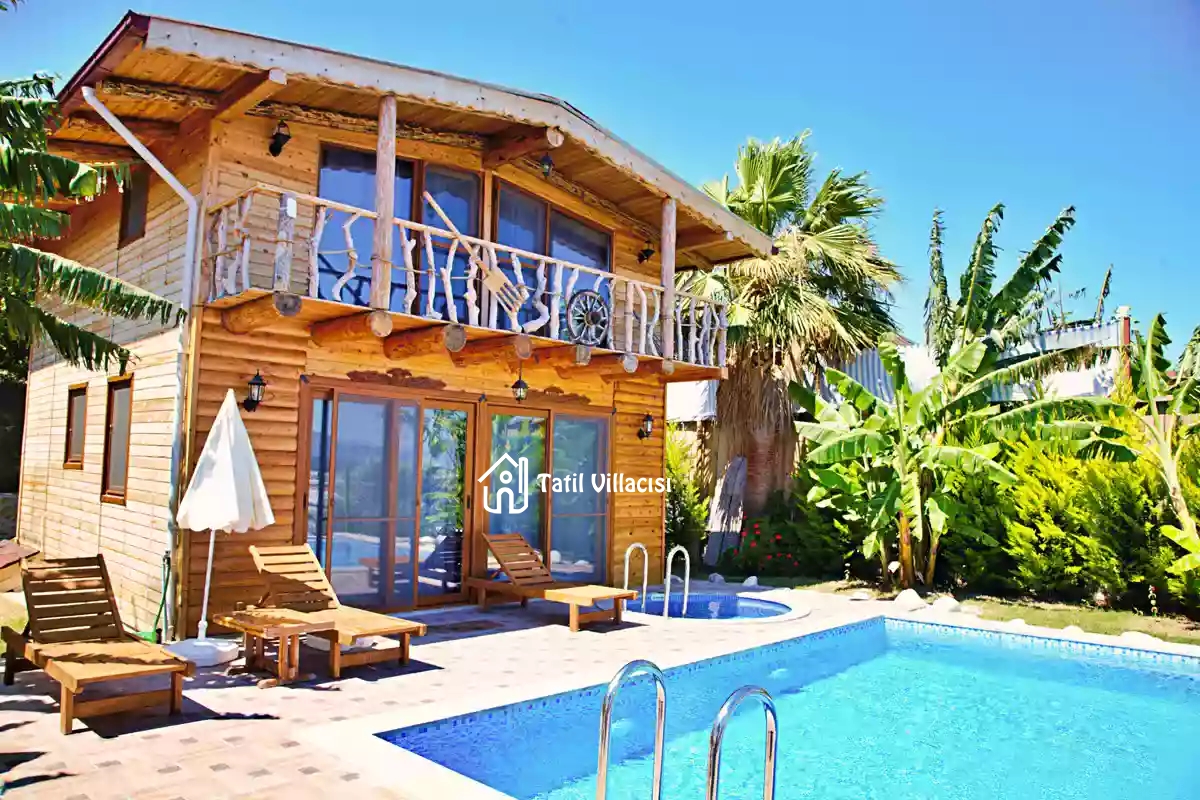 Villa Patara Manzara 2