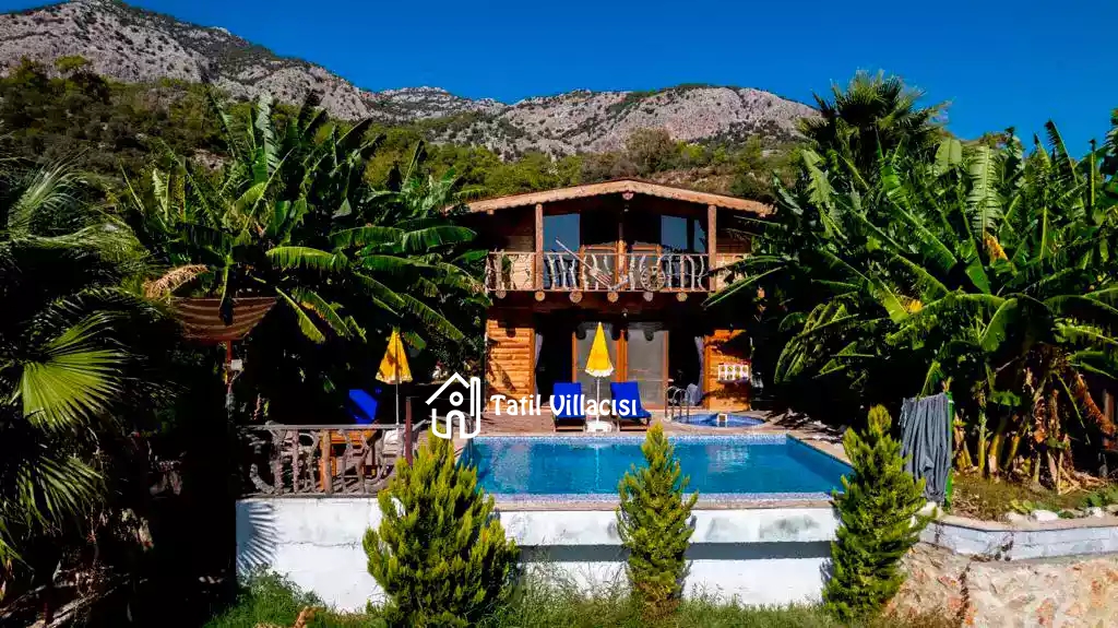 Villa Patara Manzara 2