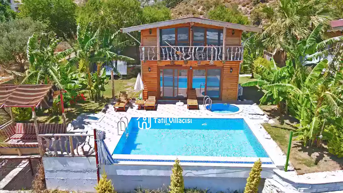 Villa Patara Manzara 2