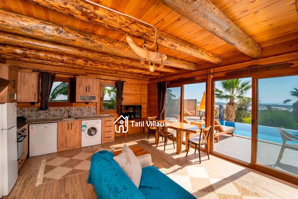 Villa Patara Manzara 2