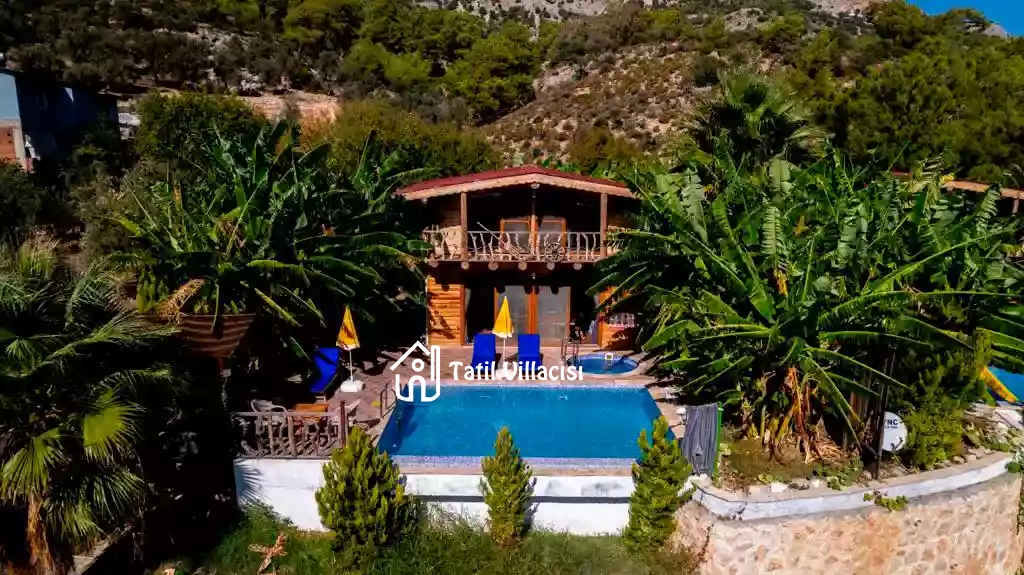Villa Patara Manzara 2