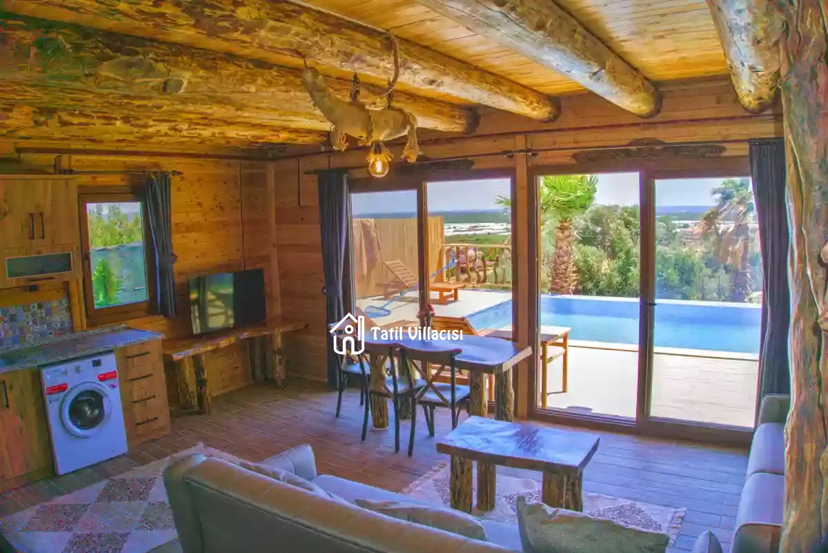 Villa Patara Manzara 2
