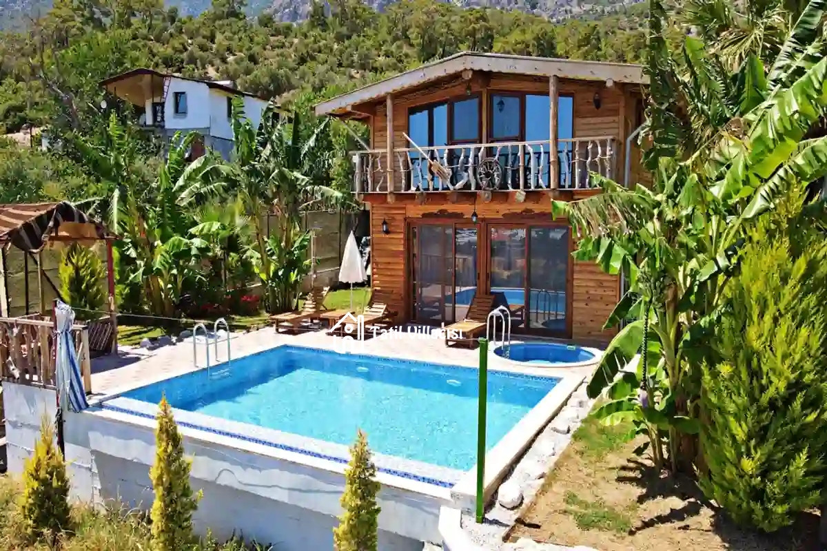 Villa Patara Manzara 2