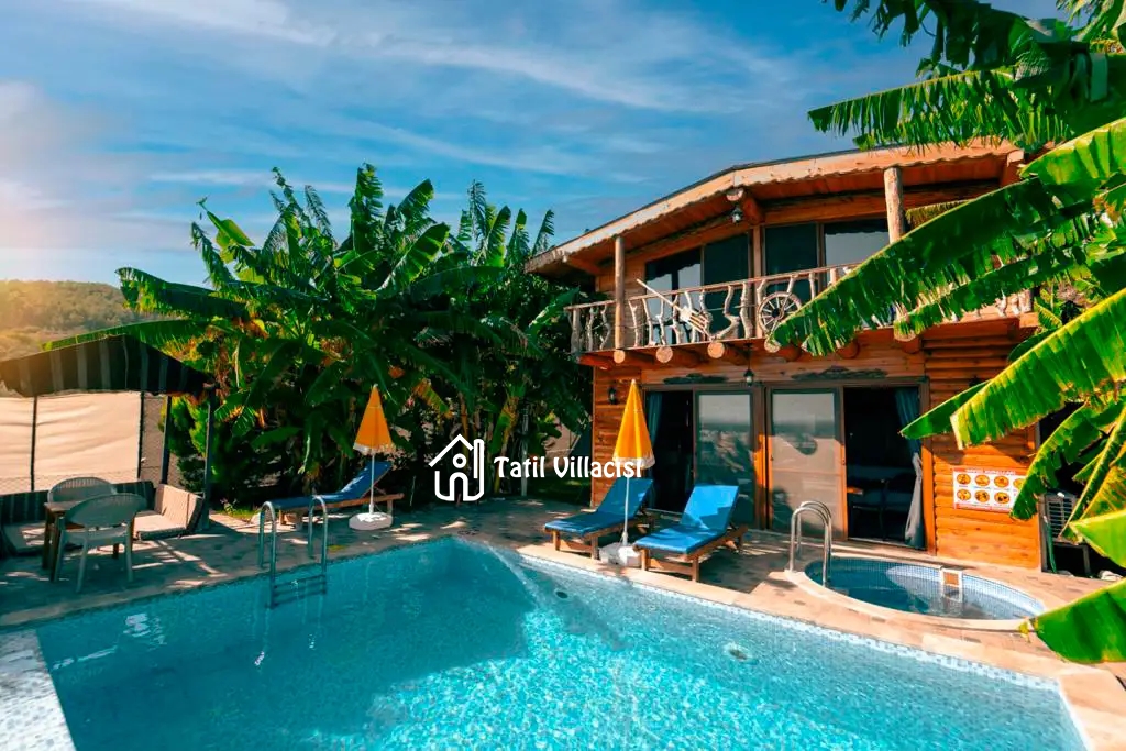 Villa Patara Manzara 2