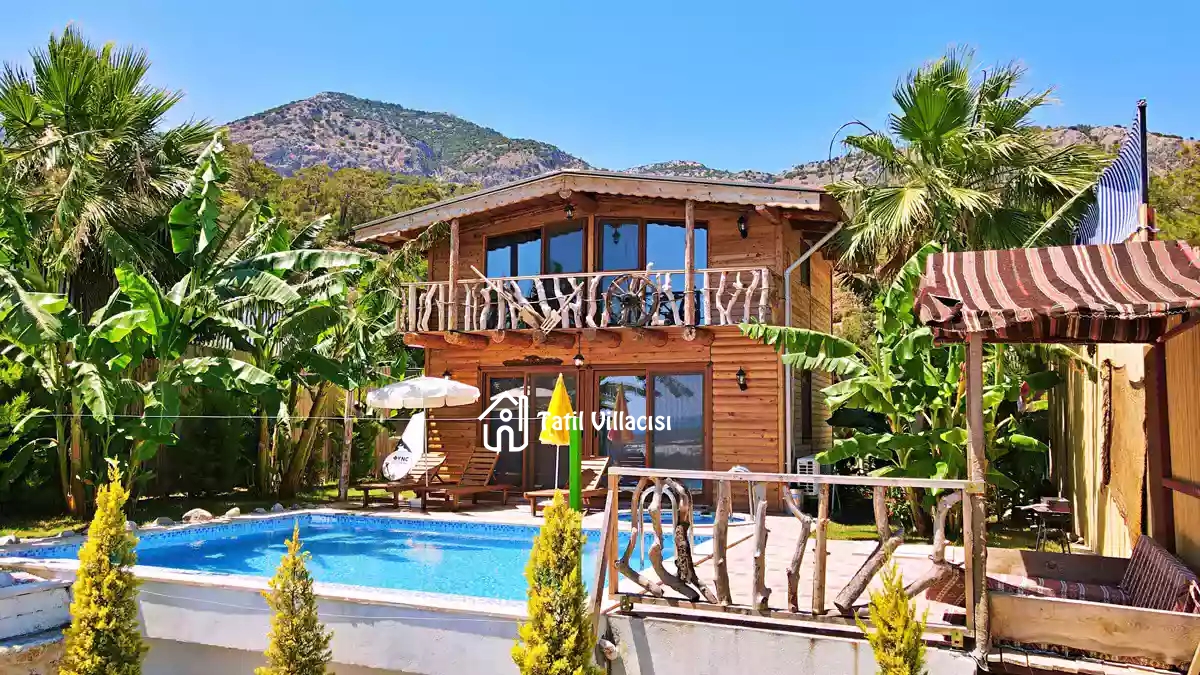 Villa Patara Manzara 2