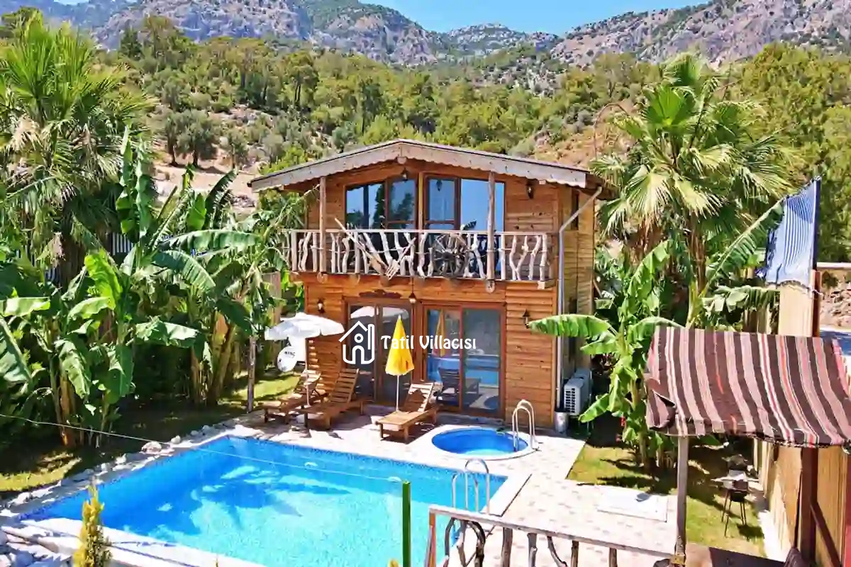 Villa Patara Manzara 2