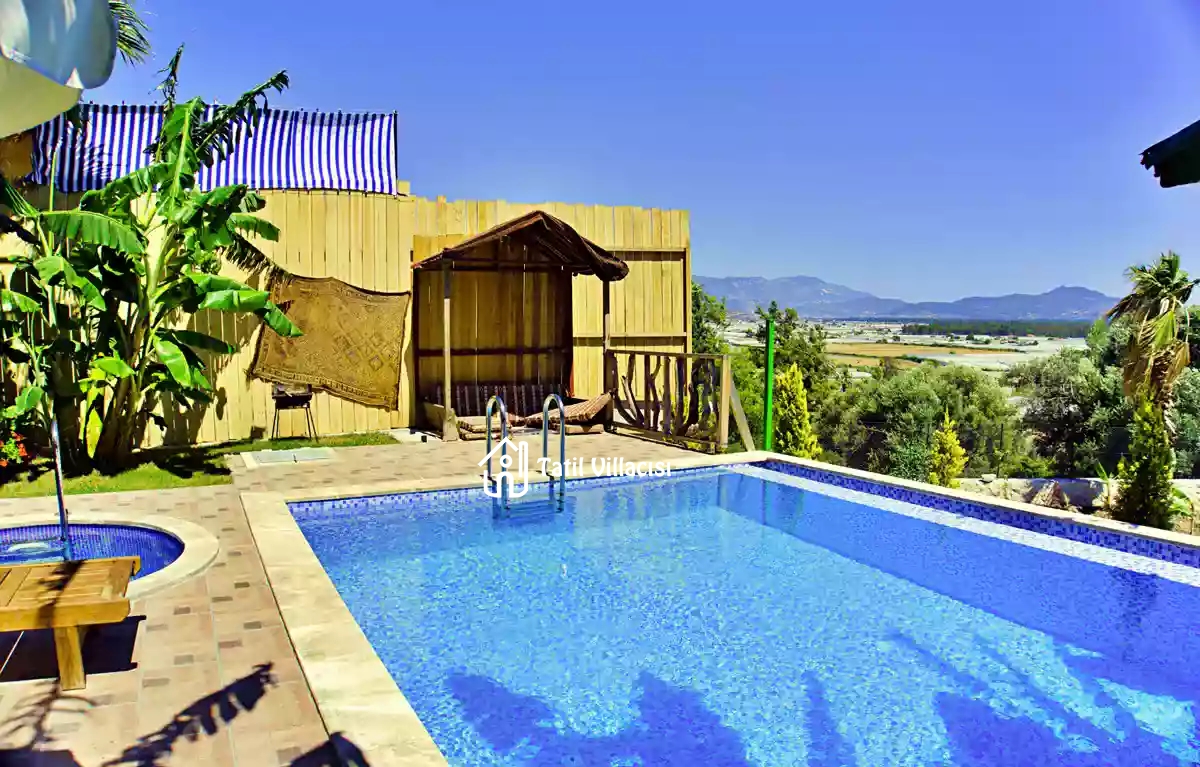 Villa Patara Manzara 2
