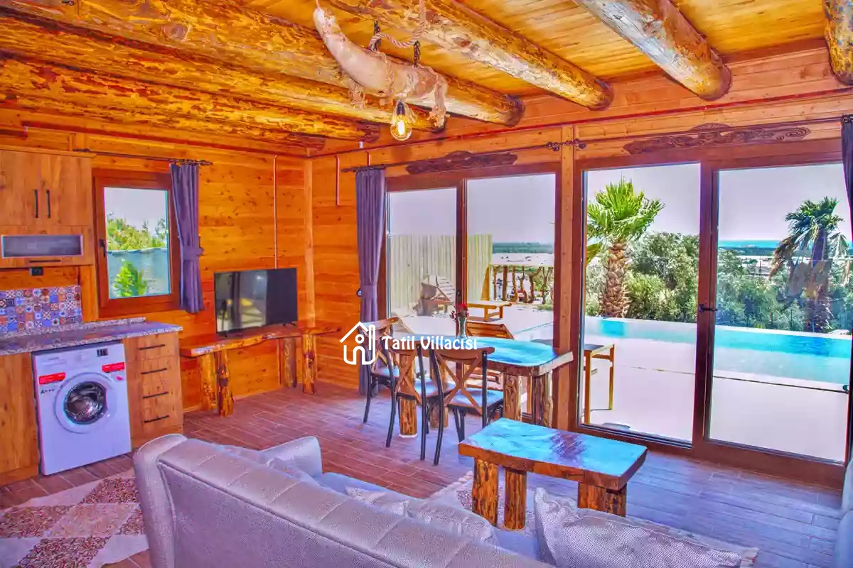 Villa Patara Manzara 2