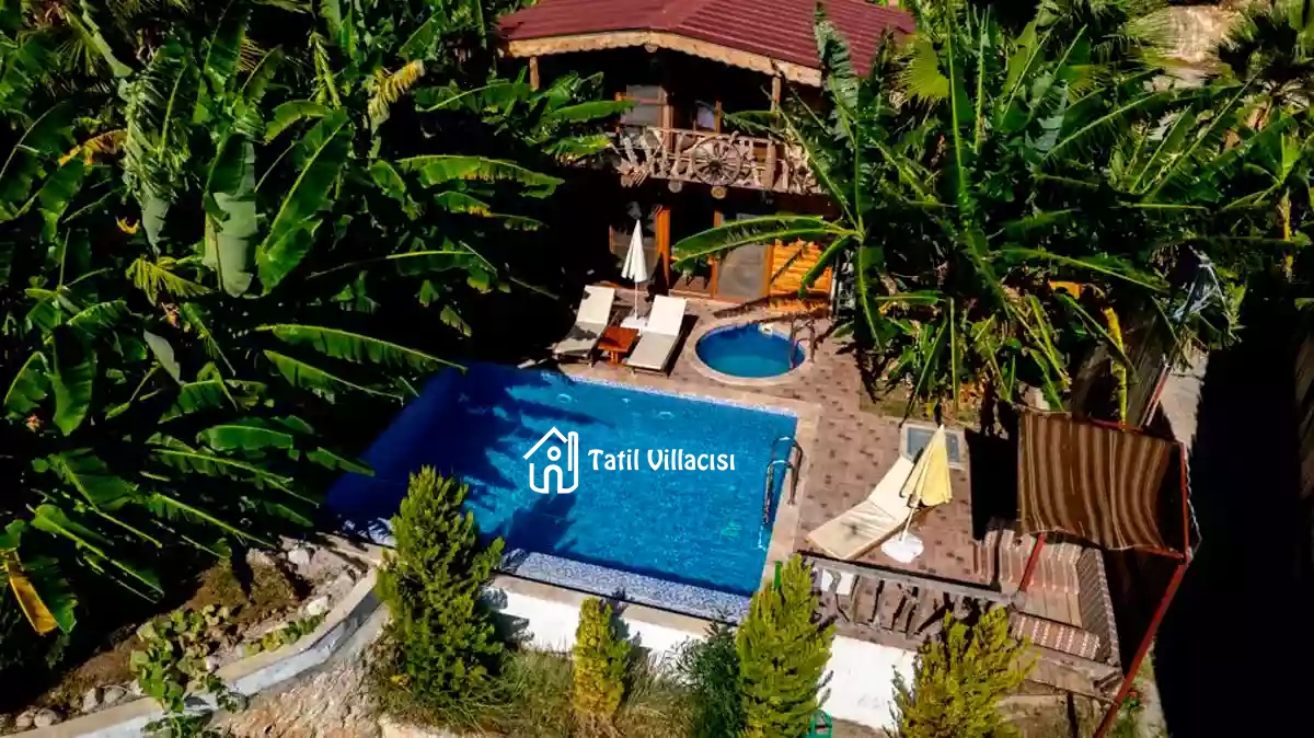 Villa Patara Manzara 2