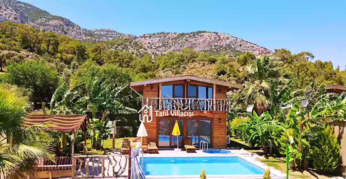 Villa Patara Manzara 2