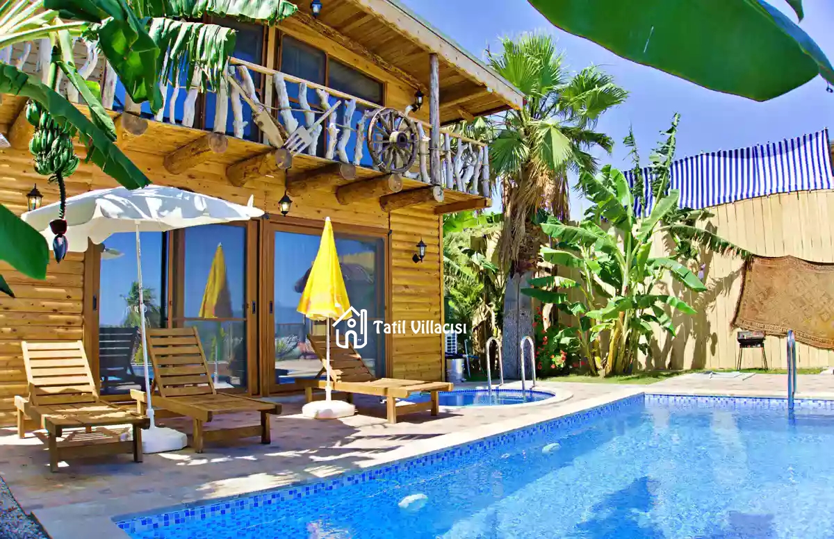 Villa Patara Manzara 2