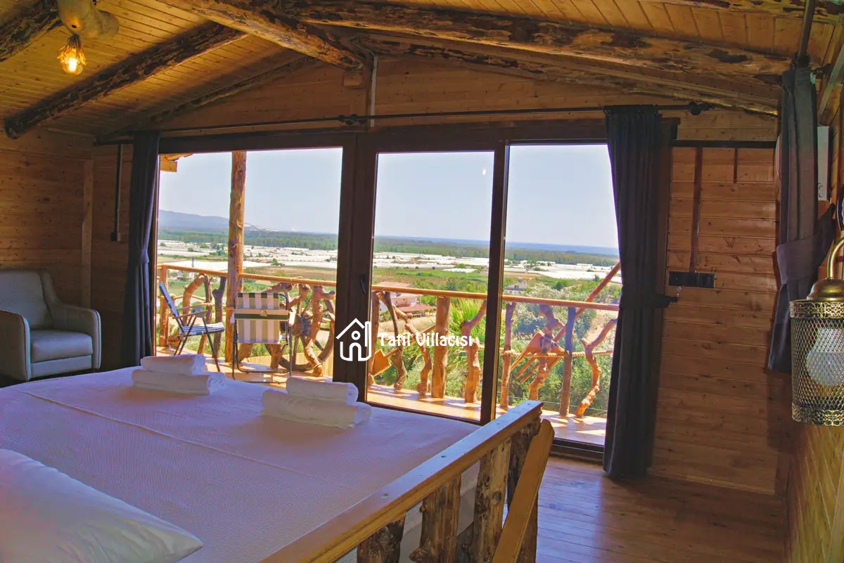 Villa Patara Manzara 2