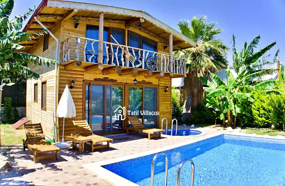 Villa Patara Manzara 2