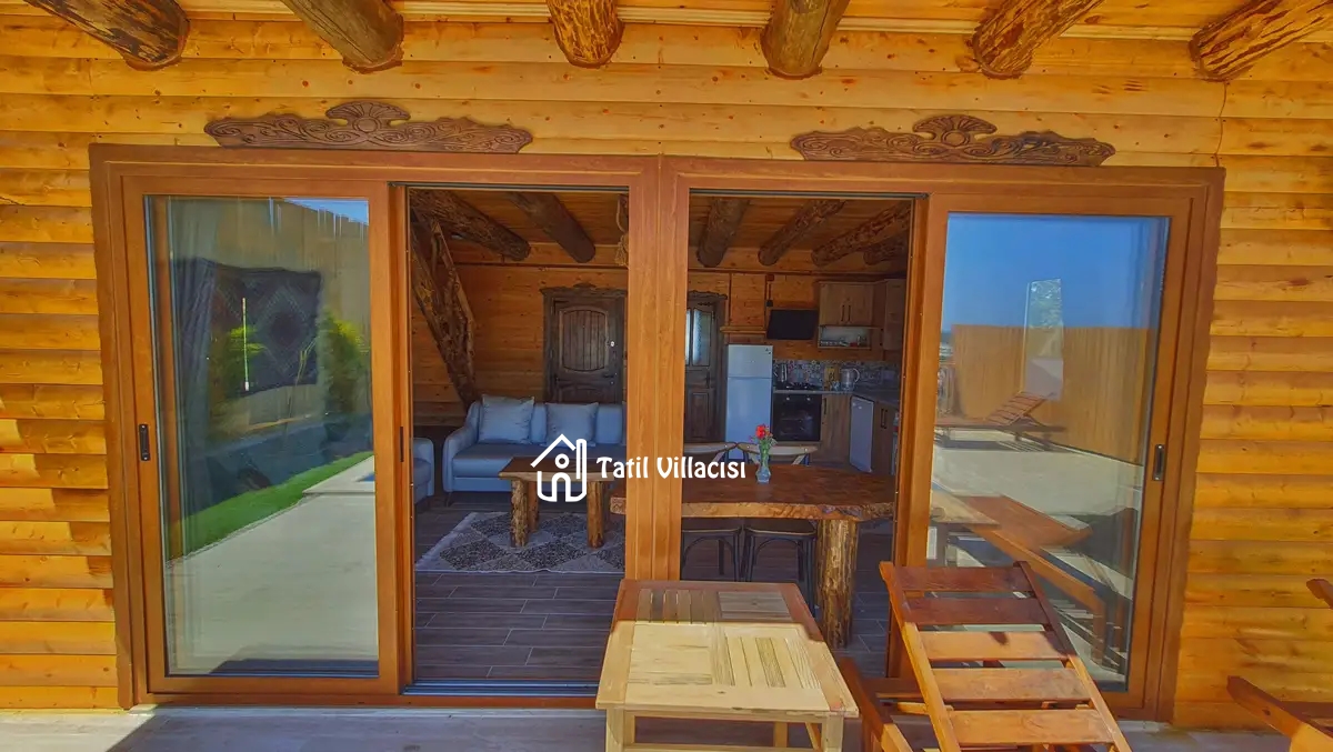 Villa Patara Manzara 2
