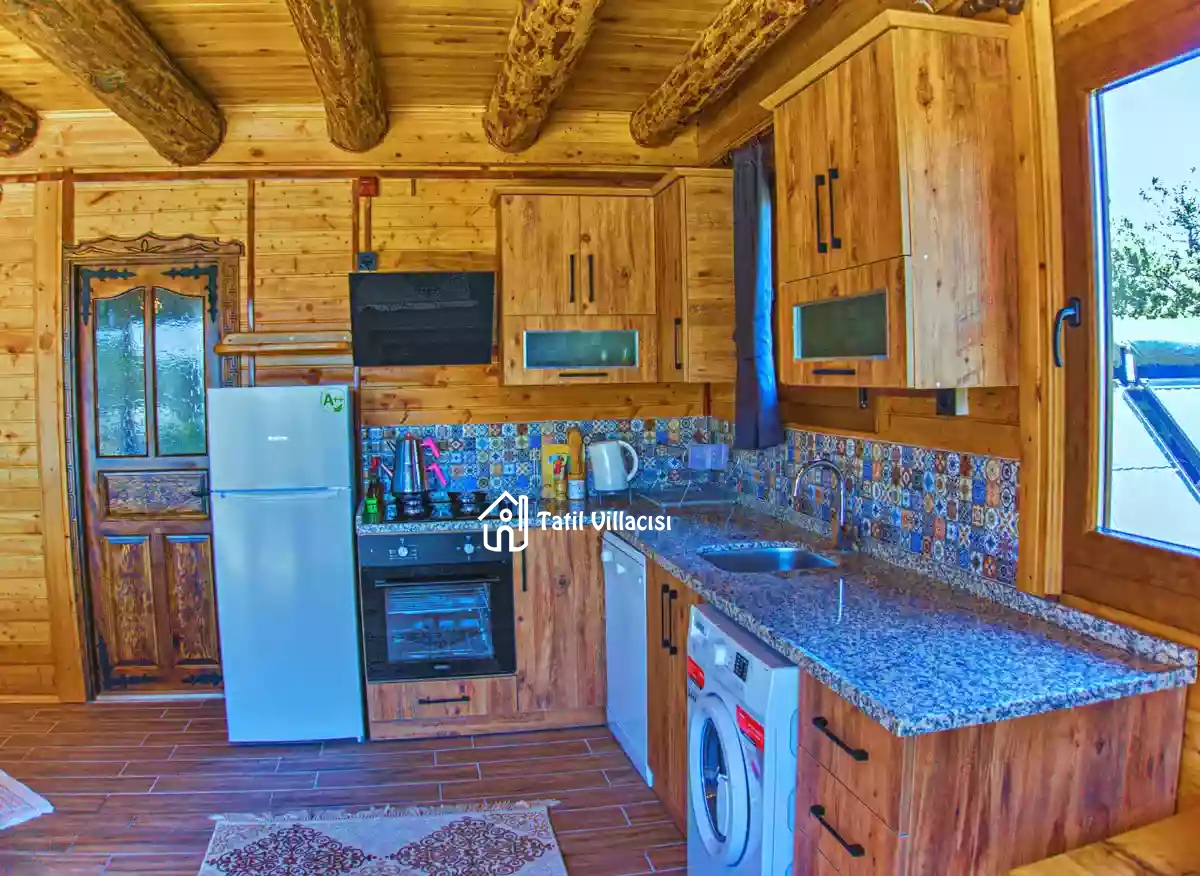 Villa Patara Manzara 2