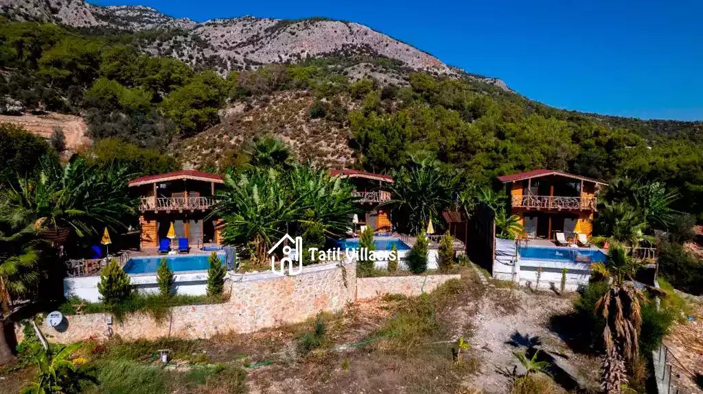 Villa Patara Manzara 2