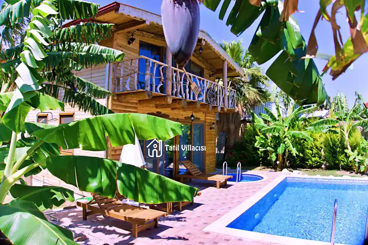Villa Patara Manzara 2